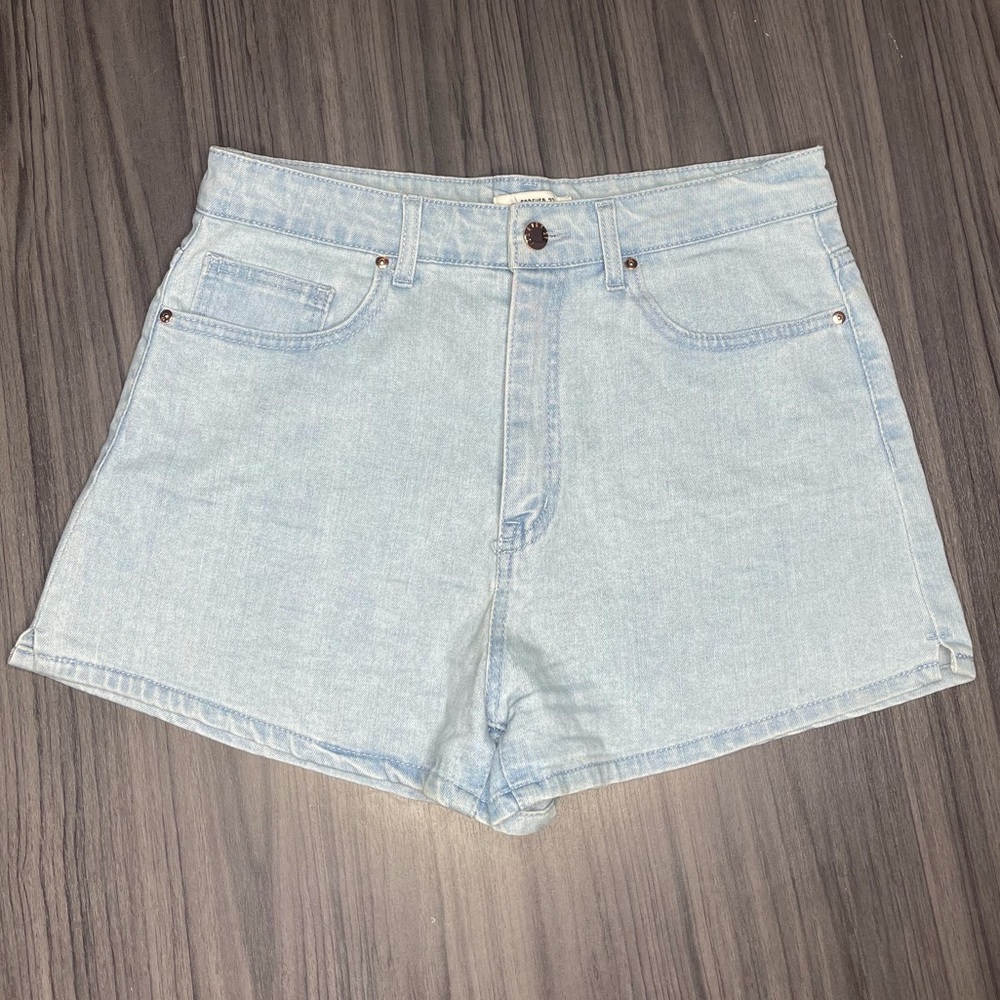 Jean Short shorts